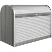 Biohort StoreMax 190 Kwartsgrijs metallic (70020)