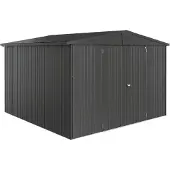 Biohort Europa 7 Donkergrijs metallic (24070)