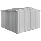 Biohort Europa 7 Zilver metallic (29070)