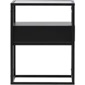 XL mobler Salontafel, Fortaleza (40 x 40 x 51 cm)
