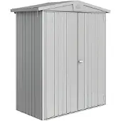 Biohort Europa 1 Zilver metallic (29010)