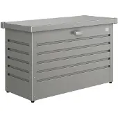 Biohort HobbyBox 100 Kwartsgrijs metallic (68010)