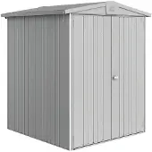 Biohort Europa 2 Zilver metallic (29020)
