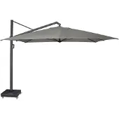 Platinum Zweefparasol Icon Premium Manhattan (400 x 300 cm)