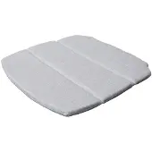 Cane-Line Breeze armstoelkussen Natté Light grey
