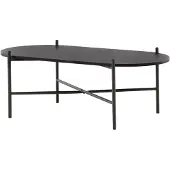 Venture Home Pueblo salontafel zwart.
