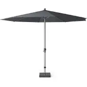 Platinum sun & shade Platinum Riva parasol 350 cm antraciet - |