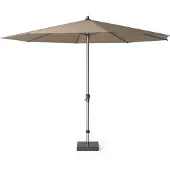 Platinum sun & shade Platinum Riva parasol 350 cm taupe -
