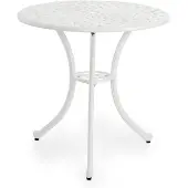 Brafab Arras tuintafel aluminium Ø70 cm