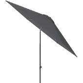 Platinum Stokparasol Lisboa Anthracite Ø300 cm