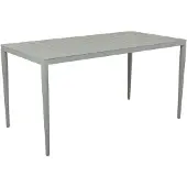 Brafab Bigby eettafel Dusty green, 144x76 cm