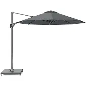 Platinum Voyager zweefparasol T1 300 cm antraciet - |
