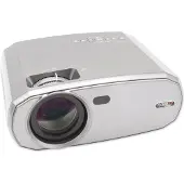 Technaxx TX-177 Beamer LCD 1500 ANSI-lumen 1920 x 1080 Full HD 2x VGA-ingang, Full HD, Geïntegreerde luidspreker, Mini-beamer, Met afstandsbediening,