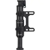 Wolf Tooth Encase Pump 40 cc Handpomp + Geïntegreerd Gereedschap Zwart