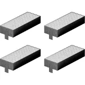 Bosch Akoestisch Filter 17004801 / HEZ9VEDU0