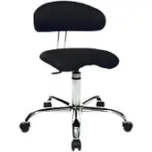 Topstar Bureaustoel Sitness 40 Zwart 440 x 400 x 510 mm