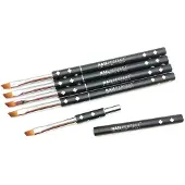 Nail Perfect Professional Gel Brush Angular