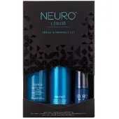 Paul Mitchell Neuro Liquid Treat &amp; Protect Holiday Gift Set