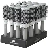 Olivia Garden Expert Blowout Grip Wavy Bristles Display