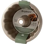 Berghoff Cakevorm Leo Line Balance Gecanneleerd 26 cm