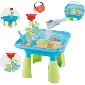 Paradiso Toys Sand and Water Table with Accessories