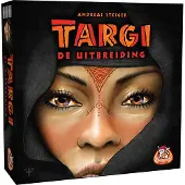 White goblin games Targi - De Uitbreiding