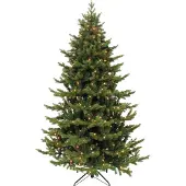 Triumph tree Kunstkerstboom Sherwood Green 155 cm LED-verlichting