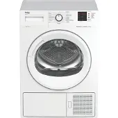 Beko KH 7535 RXW | Warmtepompdroger | 7 kg | Taaldisplay Duits