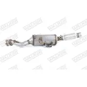 Walker Roet/partikelfilter, uitlaatsysteem EVO C 73309