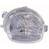 ABAKUS 551-1133L-LD-EM Koplamp