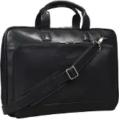Tony Perotti Vegetale Laptop bag 15'' zwart
