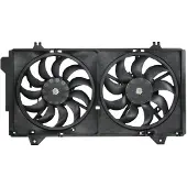 NRF Elektrische motor, radiatorventilator 470104