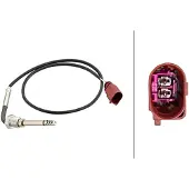 Hella Sensor, uitlaatgastemperatuur 6PT 358 181-651