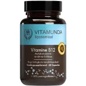 Vitamunda liposomale vitamine b12 Vitamunda 60ca