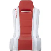 X Rocker X-Rocker -Hydra 2.0 Stereo Audio Inklapbare Gamingstoel voor Junior 6 - 12 jaar Rood