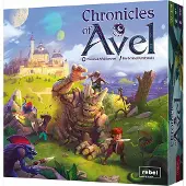 Asmodee Chronicles of Avel