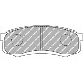 FERODO RACING FCP1021H Remblokken