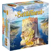 Geronimo Games Settlement - Bordspel