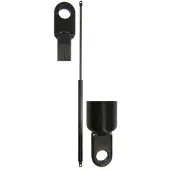 STABILUS Gasveer, kofferdeksel 085057