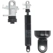 STABILUS Gasveer, kofferdeksel 3481RQ