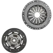 AISIN Koppelingsset Clutch Set (2P) KE-FC40R