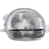 ABAKUS 551-1133R-LD-EM Koplamp
