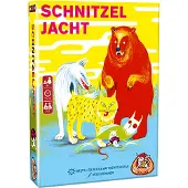 White goblin games Schnitzeljacht - Kaartspel