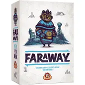 White goblin games Faraway - Kaartspel