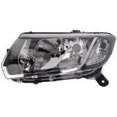 ABAKUS 551-1198L-LD-E2 Koplamp