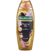 Palmolive 1 x – Douchegel – Thermal Pampering Oil – 650 ml - Douchegel - Huidverzorging - Warme Douchegel - Voedende Douchegel - Aromatische Douchegel