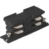 Powergear Onderdeel | 3-fasen rails Koppeling Zwart | PRO-0433-B