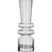 Villa Collection Vaas Trio Clear 20 cm