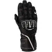 Rst S1 CE Dames Handschoenen Zwart Wit Maat 6