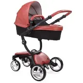 Mima | Xari Seat Box 2 | Sicilian Red (let Op Alleen De Seatbox)